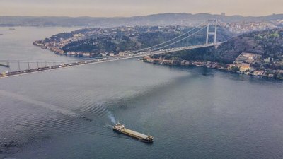 Boğaz Köprüsü'nün yaya trafiğine açılması gündemde
