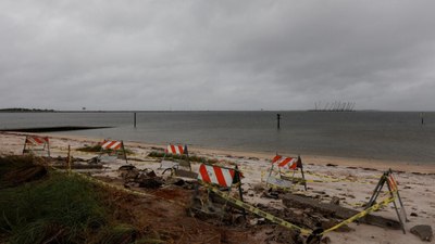 Milton Kasırgası Florida kıyılarına ulaştı