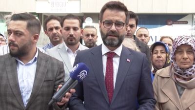 AK Parti Beyoğlu İlçe Başkanlığından, LGBT'li bireyi işe alan belediyeye tepki