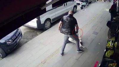 Sakarya'da sokak ortasında silahlı saldırı