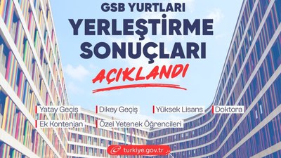 KYK ek başvuru sonuçları açıklandı