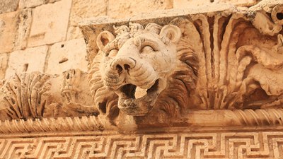 Lübnan'dan 5 bin yıllık Baalbek Antik Kenti için UNESCO'ya çağrı: Tarihi yapı tehdit altında