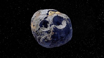 Gökyüzünün bilinen en pahalı asteroidi: Değeri 10 bin katrilyon ediyor!