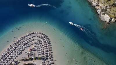 Dünya iç turizm hacminin artması bekleniyor