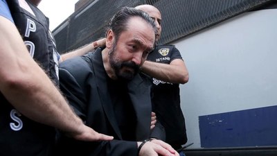 Adnan Oktar: Filistin'de olanları 15 gün içinde durdururum