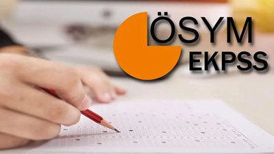 EKPSS tercihleri ne zaman başlayacak? 2024 EKPSS tercih takvimi...