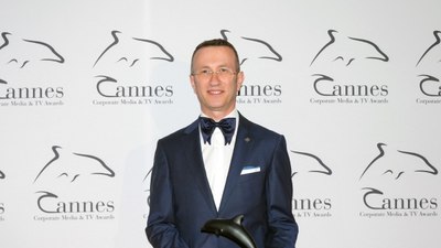 Cannes’dan Cumhuriyet’in 100. yılı reklam filmine “En İyi Prodüksiyon” ödülü