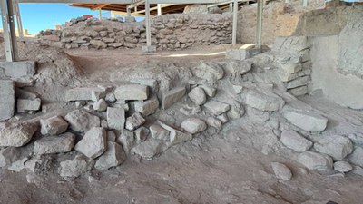 Arslantepe Höyüğü 92 yıldır Anadolu'nun gizemli tarihini aydınlatıyor