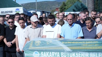 Sakarya'daki patlamada hayatını kaybeden Merve 5 gün sonra evlenecekti