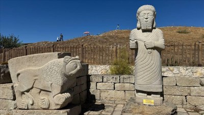 92 yıldır dünyanın ilgisini çeken Arslantepe Höyüğü'nün sırları