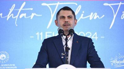 Özgür Özel'e: Hatay bize emanet, siz İzmir'e bakın