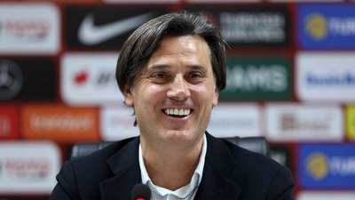 Vincenzo Montella'dan merak edilen forvet sorusuna cevap