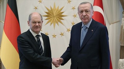 Almanya Başbakanı Scholz, Türkiye'ye geliyor: Gündemde neler var?