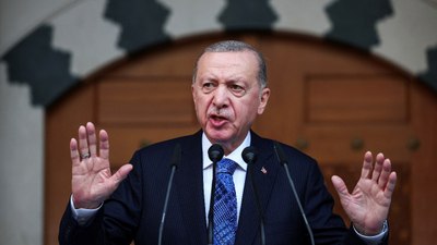 Cumhurbaşkanı Erdoğan'dan AK Parti kongrelerine mesaj