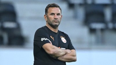 Okan Buruk: İşin en nirvanası deplasmanda Fenerbahçe'yi yenmek