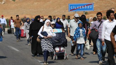 Türkiye'de 200 binden fazla Suriyeli adres kaydını yenilemedi