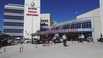 Çankırı'da sunulan sağlık hizmetleri verileri açıklandı