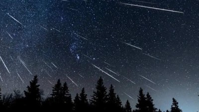 Orionid meteor yağmuru nedir? Orionid meteor yağmuru ne zaman?