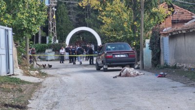 Çorum'da silahlı kavga: Muhtar hayatını kaybetti, kardeşi yaralandı