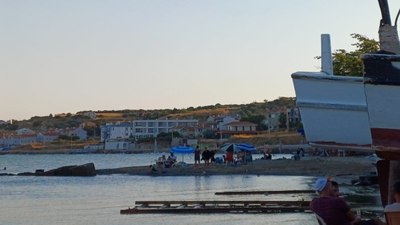 Tekirdağ'da Uçmakdere'den Mürefte'ye uzanan bir gezi rotası