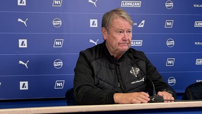 Hareide: Sonuç Türkiye'deki maçtan farklı olacak