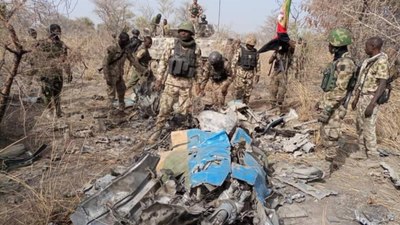 Nijerya'da Boko Haram çetesinden 15 kişi teslim oldu