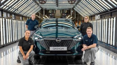 Yeni Nissan Qashqai ekim ayı güncel fiyat listesi