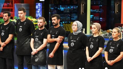 MasterChef'te kim elendi? 13 Ekim MasterChef Zübeyde elendi mi, gitti mi?