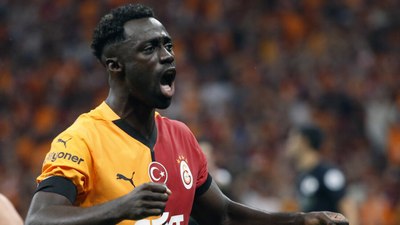 Real Madrid, Davinson Sanchez için devreye giriyor