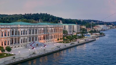 Çırağan Sarayı adını nereden almıştır? İşte Çırağan Sarayı isminin hikayesi...