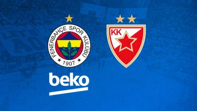 Fenerbahçe Beko - Kızılyıldız maçı ne zaman, saat kaçta ve hangi kanalda?