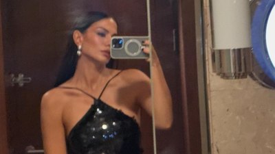 Demet Özdemir'in son pozlarına Oğuzhan Koç yorumları yağdı