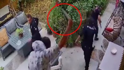 Polisi bıçaklayan şüpheli son 9 ayda 10 suça karışmış