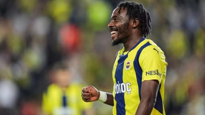 Wolverhampton, Fenerbahçe'den Osayi Samuel'i devre arasında bitirmek istiyor