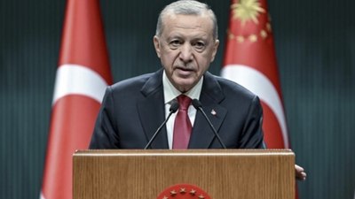 Cumhurbaşkanı Erdoğan'dan anayasa açıklaması: İlk 4 maddesi ile sorunumuz yok