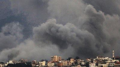 Lübnan'da ölenlerin sayısı 2 bin 309'a yükseldi