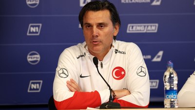 Vincenzo Montella'dan zemin açıklaması: Buzlanma var