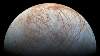 NASA, Jüpiter'in uydusu Europa'daki okyanusta "hayat" arayacak