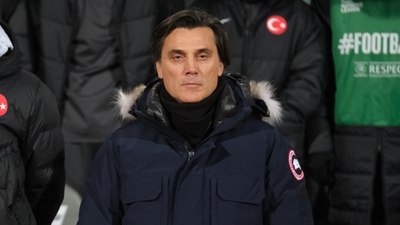 Montella: Türk yüreğiyle oynadık