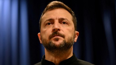 Zelenskiy: Zafer Planı'nı tüm Avrupalı ortaklarımıza sunacağız