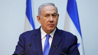 Netanyahu, Birleşmiş Milletler'i tehdit etti