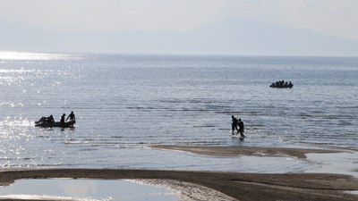 Rojin'i arama çalışmaları 18'inci günde