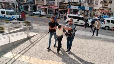 Çorum'da eski eşini 16 bıçak darbesiyle öldüren sanığa ağırlaştırılmış müebbet hapis cezası