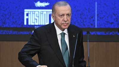 Cumhurbaşkanı Erdoğan: İsrail tehlikesi ülkemize yaklaşıyor