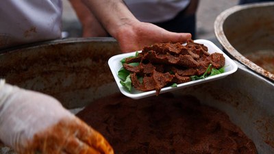 Enteresan hikaye: Çiğköfte bakın nasıl bulunmuş