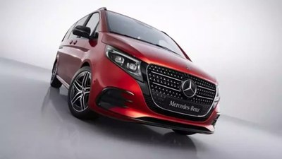 Yenilenen Mercedes-Benz V-Serisi Türkiye’de satışa çıktı: İşte fiyatı