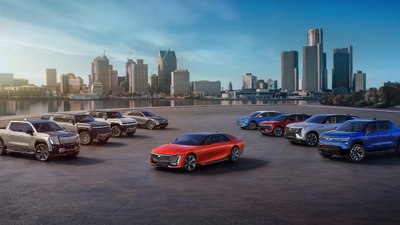 General Motors elektrikli araç satışlarında rekor kırdı