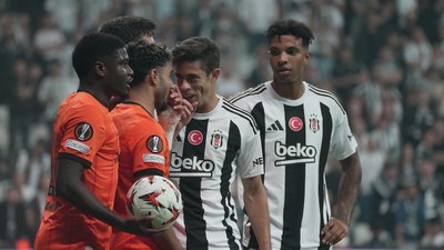 Beşiktaş'ta Paulista sakatlandı mı! Galatasaray maçı krizi