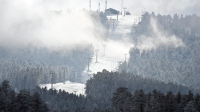 Bugünün hava raporu: Kara hazır olun