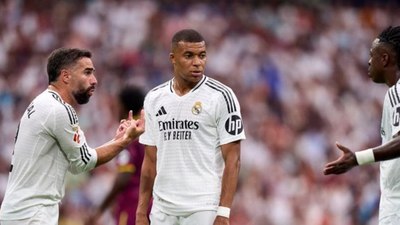 Tecavüzle suçlanan Kylian Mbappe için Real Madrid'den flaş hamle! Sildiler...